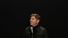 El gobernador de Buenos Aires, Axel Kicillof, volvió a exigirle un contacto formal a Javier Milei.