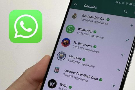 WhatsApp busca convertirse en una plataforma clave para seguir la Copa del Mundo. Foto: Archivo WhatsApp busca convertirse en una plataforma clave para seguir la Copa del Mundo. Foto: Archivo