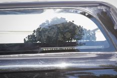 Dolor por la muerte del periodista.&nbsp;