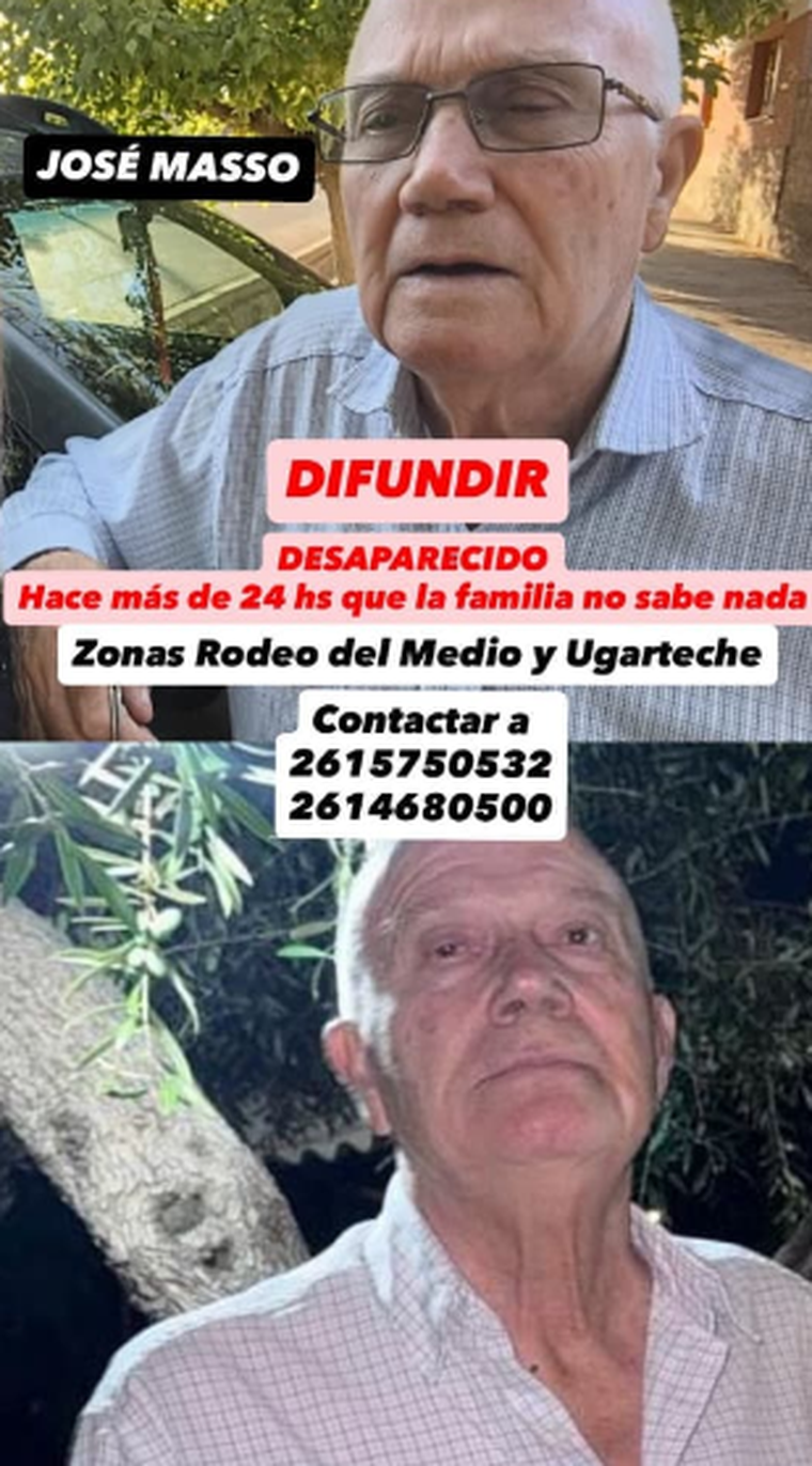 José Masso es intensamente buscado José Masso es intensamente buscado