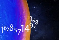 Los números de la suerte de hoy. Foto: freepik.com