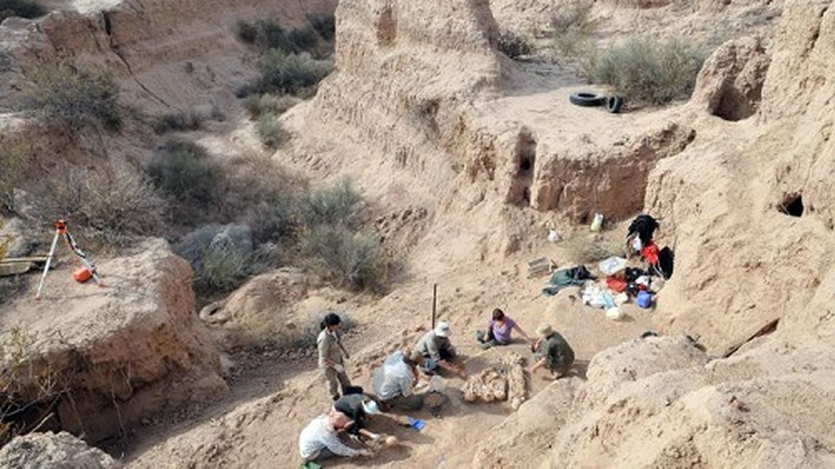 La historia de los pueblos originarios del Valle de Uspallata, al descubierto