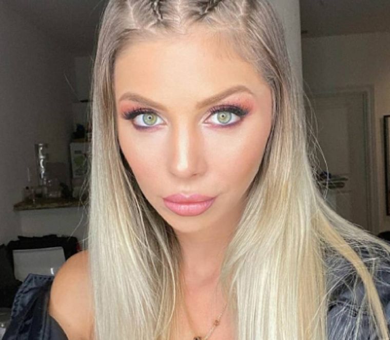 Romina Malaspina Foto: Instagram