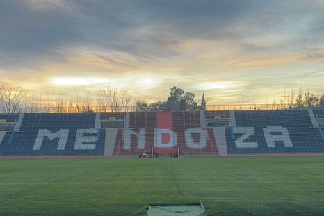 El Malvinas espera por Independiente Rivadavia y Boca, que jugarán el próximo domingo por la quinta fecha del Clausura. Foto: prensa Deportes Mendoza. El Malvinas espera por Independiente Rivadavia y Boca, que jugarán el próximo domingo por la quinta fecha del Clausura. Foto: prensa Deportes Mendoza.