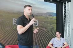 Expertos del agro hablaron de las opciones que hay para lograr ser más sustentables y reducir costos.