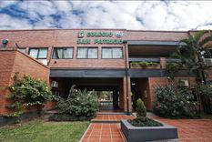 El Colegio San Patricio, de Tucumán. Foto: Web oficial