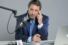 Eduardo Feinmann apoya sin dudar las nuevas políticas del gobierno porteño. Foto: Instagram @eduardofeinmann