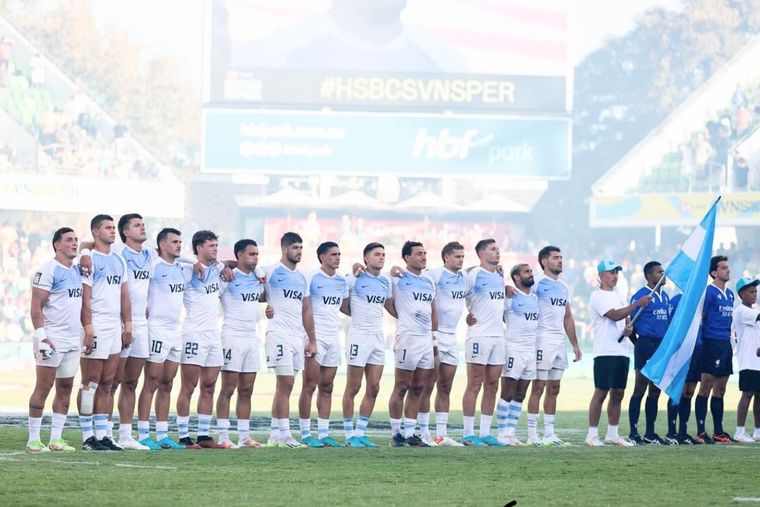Una figura de Los Pumas 7s analiza pasar al rugby XV.