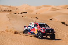 al-attiyah gana la segunda en abu dhabi y manda en la general al-attiyah gana la segunda en abu dhabi y manda en la general