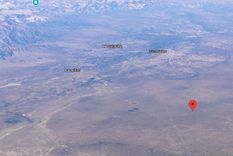 como se sintio el temblor en el valle de uco y el gran mendoza