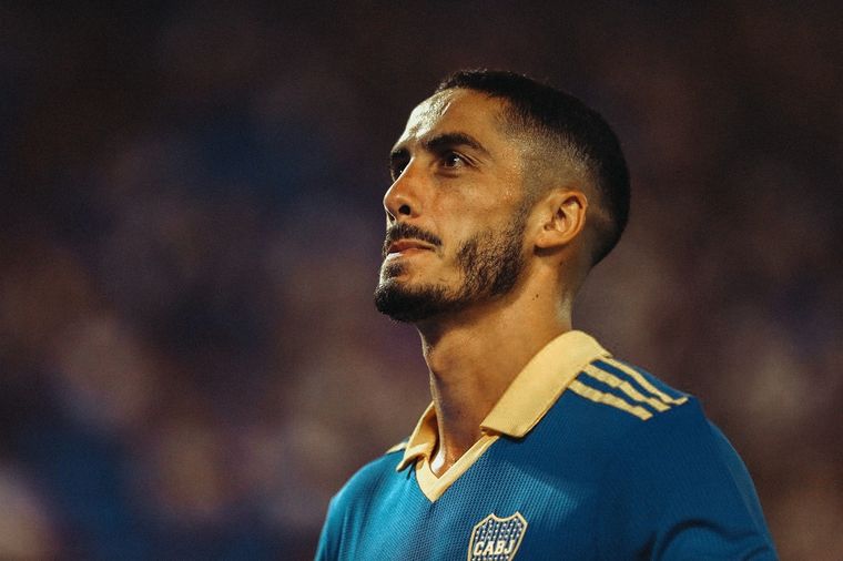 Nicolás Figal reconoció que atraviesan un confuso momento deportivo. Foto: Archivo