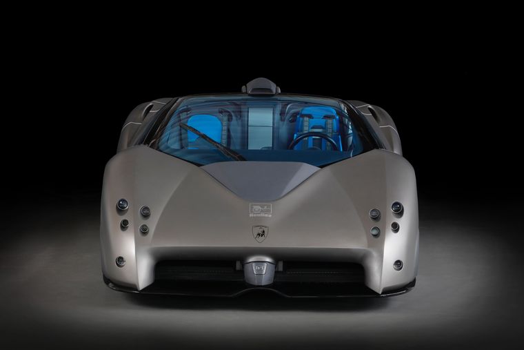 Lamborghini Pregunta