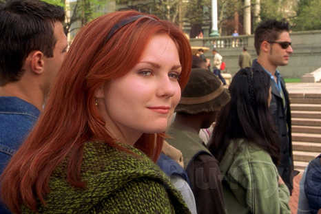 Kirsten Dunst posteó una foto que reveló que su hijo es fanático de Spider-Man.