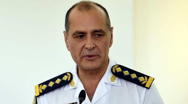 Munives aseguró que los daños podrían haber sido peores Foto: Pachy Reynoso / MDZ