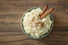 El secreto para un arroz con leche perfecto Foto: Shutterstock