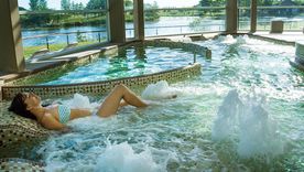 Foto: termas Villa Elisa Foto: termas Villa Elisa