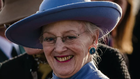 Margarita de Dinamarca. Foto: EFE