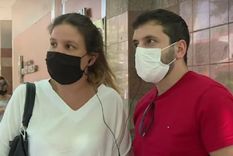 Los médicos que fueron golpeados por una mujer en el hospital de Pacheco