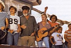 Verano Azul fue creada por el director Antonio Mercero.