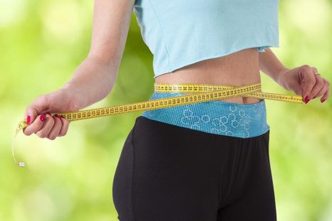 Reduce la cintura de forma natural. Foto: Archivo