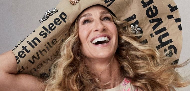Sarah Jessica Parker saltó a la fama al interpretar el rol de Carrie Bradshaw en Sex and the City. Foto: instagram: sarahjessicaparker