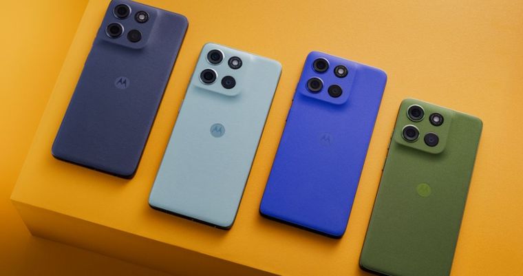 A prueba de agua y con 5G, el Motorola Moto G86 es una propuesta equilibrada a precio reducido. A prueba de agua y con 5G, el Motorola Moto G86 es una propuesta equilibrada a precio reducido.