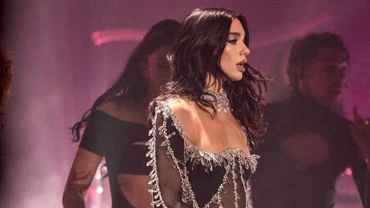 Dua Lipa