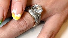 Ilustrativa: Banco Ciudad subasta anillos de oro, oro blanco y relojes.