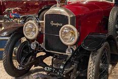 del 604 al 5008: la historia de los peugeot presidenciales