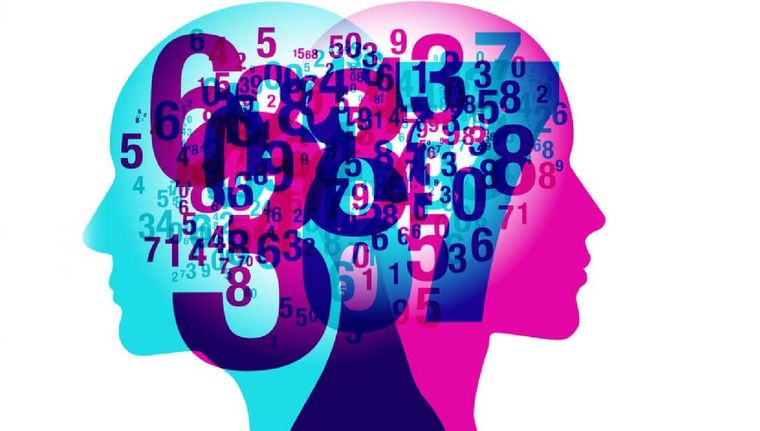 La numerología arroja diferentes mensajes del universo (Shutterstock).