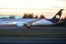 Foto: Facebook Aeromexico