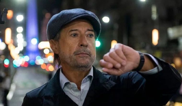Granizo, el reciente estreno de Netflix protagonizado por Guillermo Francella