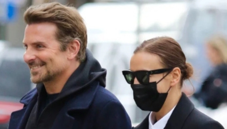Bradley Cooper e Irina Shayk Fuente: twitter @ShowmundialShow Foto: Fuente: twitter @ShowmundialShow