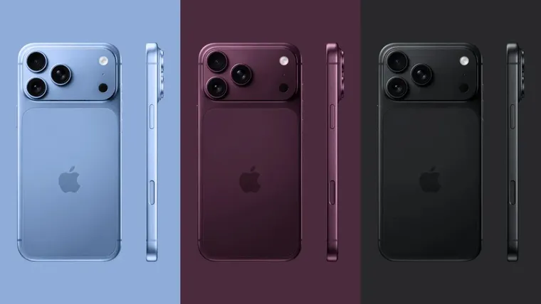Las filtraciones de colores de los próximos iPhone 18 Pro. Las filtraciones de colores de los próximos iPhone 18 Pro.
