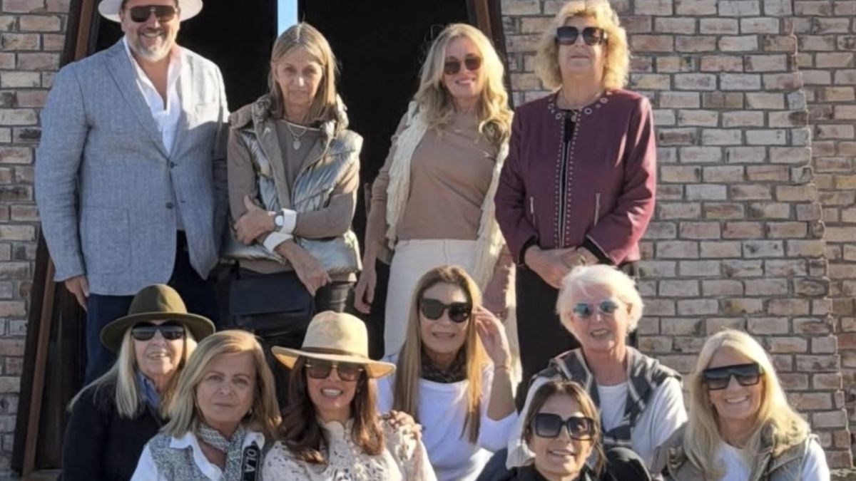 La escapada de las regias: quiénes son y dónde estuvieron las diosas del lifestyle argentino
