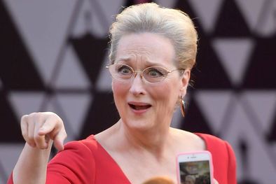 MDZol | Meryl Streep no usa su verdadero nombre: conocé cuál es el real. Foto: Archivo