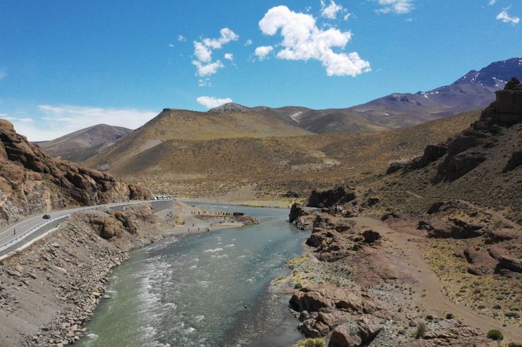 Foto: Foto: Gobierno de Mendoza