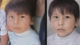 Foto de Lian Gael Flores, actualizada a cómo se vería 12 meses después de su desaparición, y realizada con IA. Foto de Lian Gael Flores, actualizada a cómo se vería 12 meses después de su desaparición, y realizada con IA.