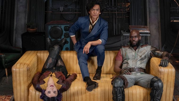 Llega la adaptación live action de la serie animé de culto Cowboy Bebop.