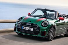 MINI Cooper Cabrio 2025
