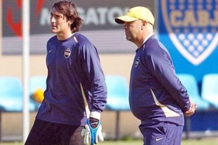 Ischia no se guardó nada y reveló el motivo de la gran polémica con Caranta en su paso por Boca.