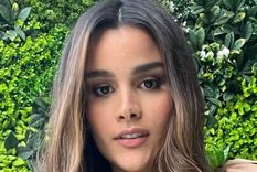 Clarissa Molina sorprendió con un cambio de look. Clarissa Molina sorprendió con un cambio de look.