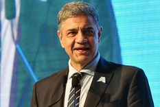 Jorge Macri Foto: NA