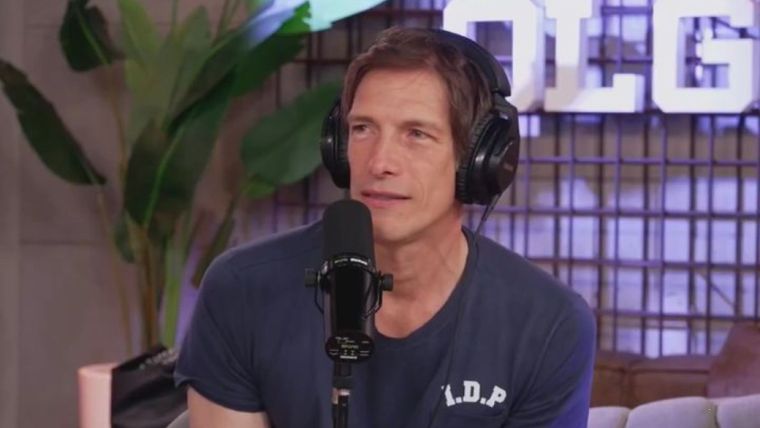 Iván de Pineda será el conductor de Desafío Atenea, la gran apuesta de OLGA y Kocawa. / Captura Youtube