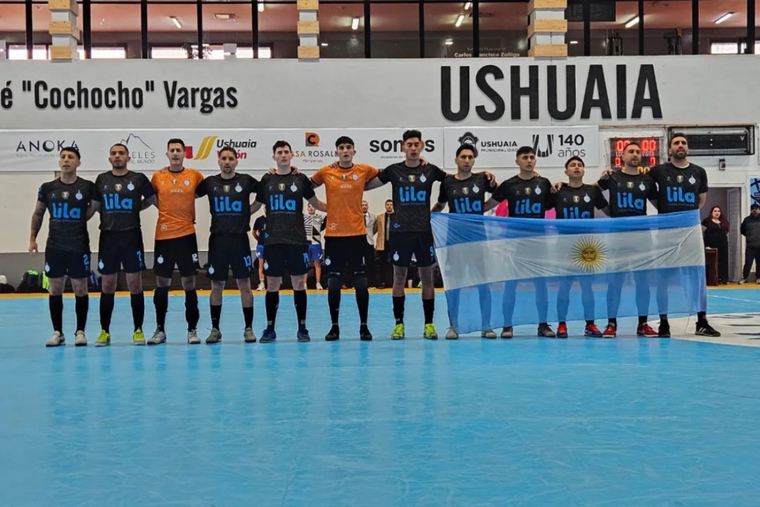 Jockey goleó a Punta Arenas en su debut en el Mundial de Clubes. Foto: Prensa Jockey