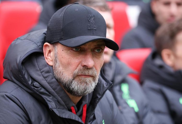 El DT habló tras la derrota sufrida en condición de local. Foto: EFE