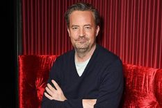 Impactantes declaraciones de la ex de Matthew Perry sobre sus adicciones.