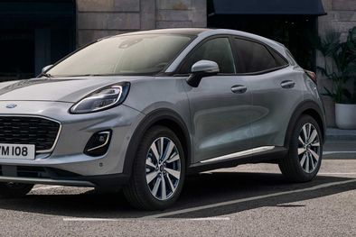 MDZol | Ford Puma