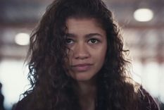 Zendaya vuelve en abril con nueva temporada de Euphoria. / HBO Max