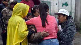 Las imágenes de la devastación causada por la doble tormenta que dejó al menos 65 muertos en México Las imágenes de la devastación causada por la doble tormenta que dejó al menos 65 muertos en México